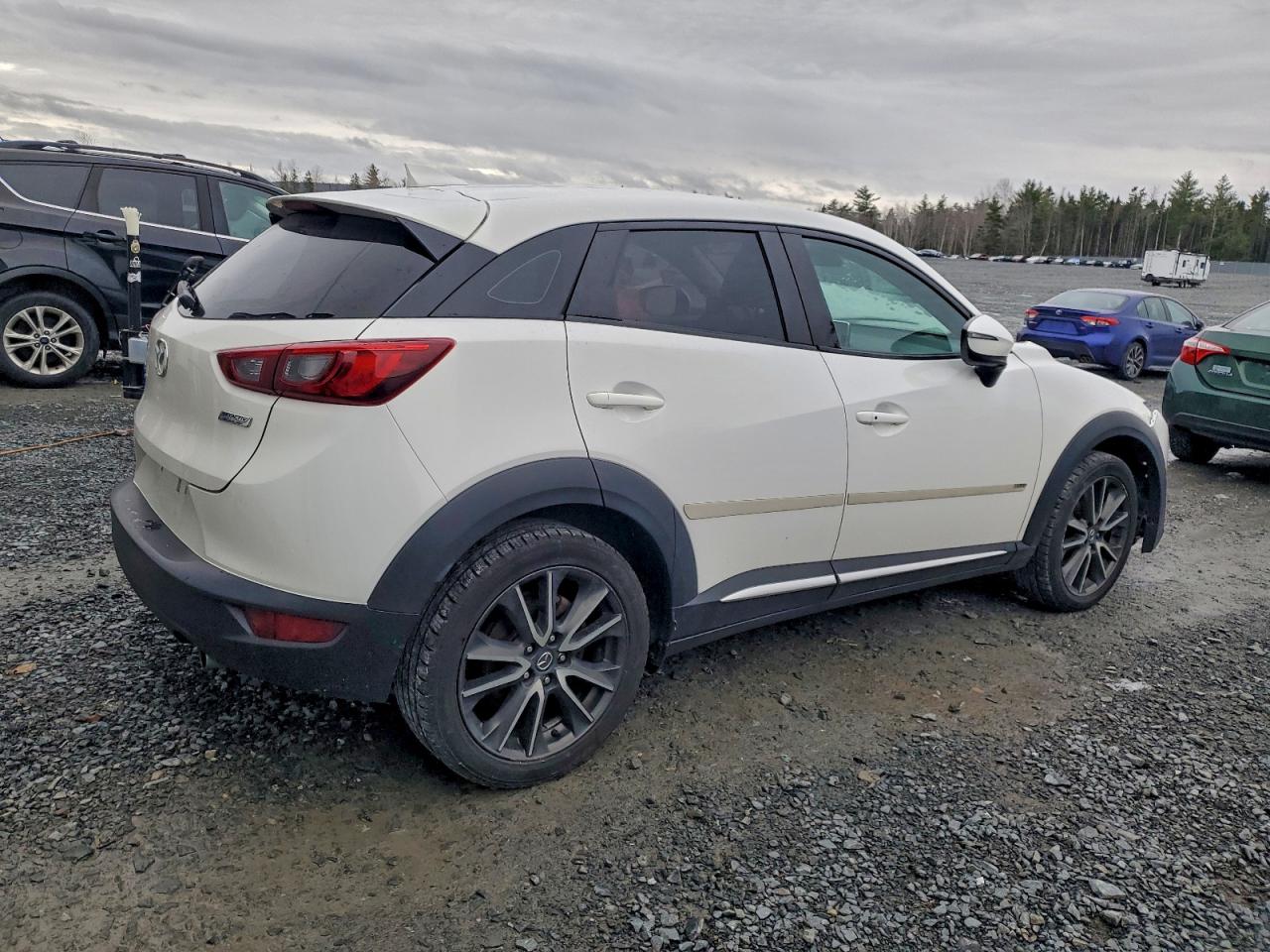 MAZDA CX-3 GRAND TOURING