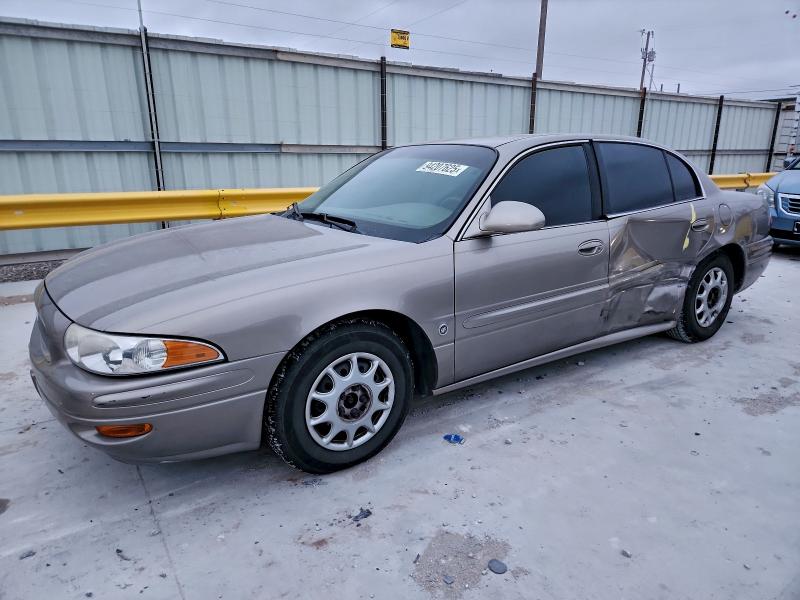 2004 BUICK LESABRE CU #3305682723