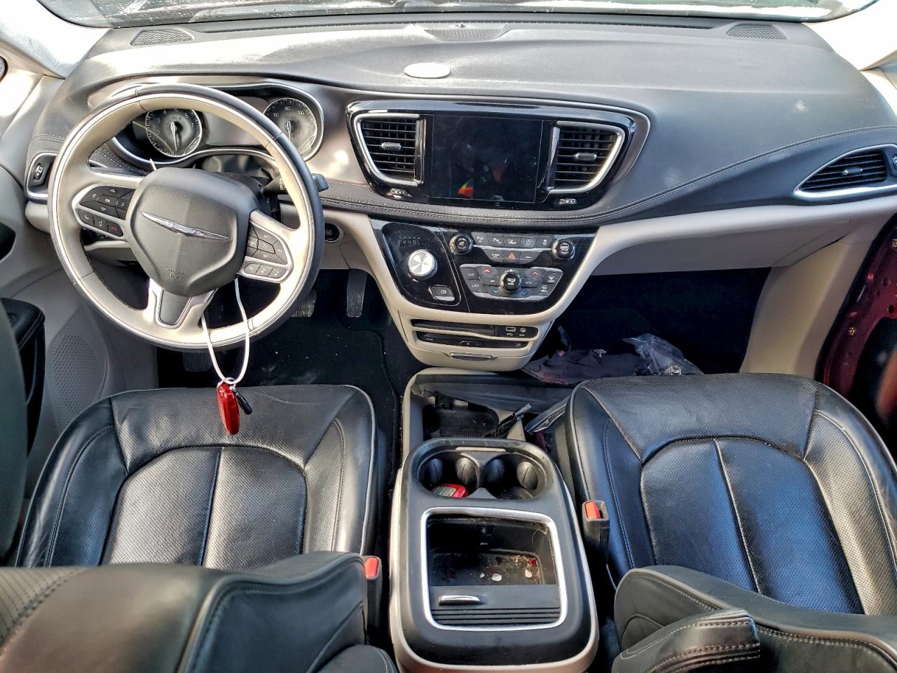 CHRYSLER PACIFICA LIMITED