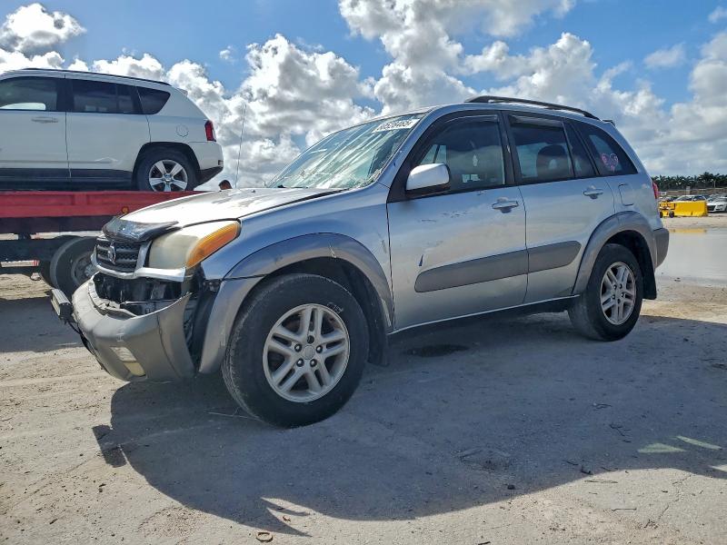 2001 TOYOTA RAV4 #3301827335