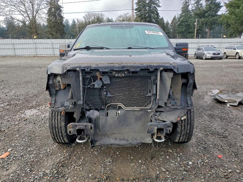 2010 FORD F150 SUPER #3312616204