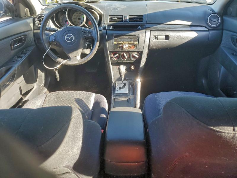 2009 MAZDA 3 #3311625248