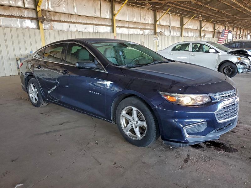 2016 CHEVROLET MALIBU LS #3310337966