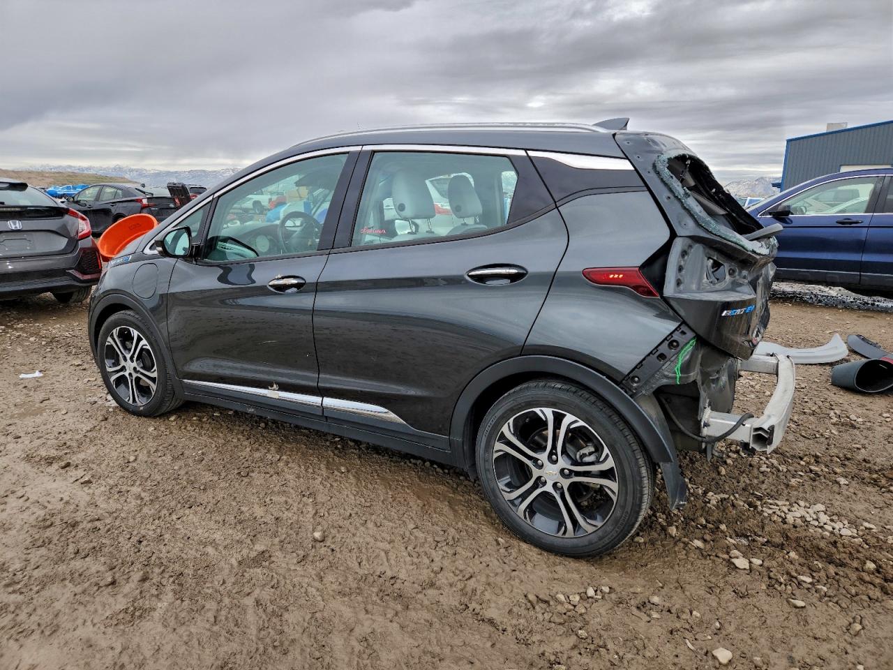 CHEVROLET BOLT EV PREMIER