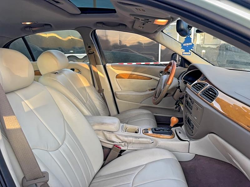 2001 JAGUAR S-TYPE #3303578943