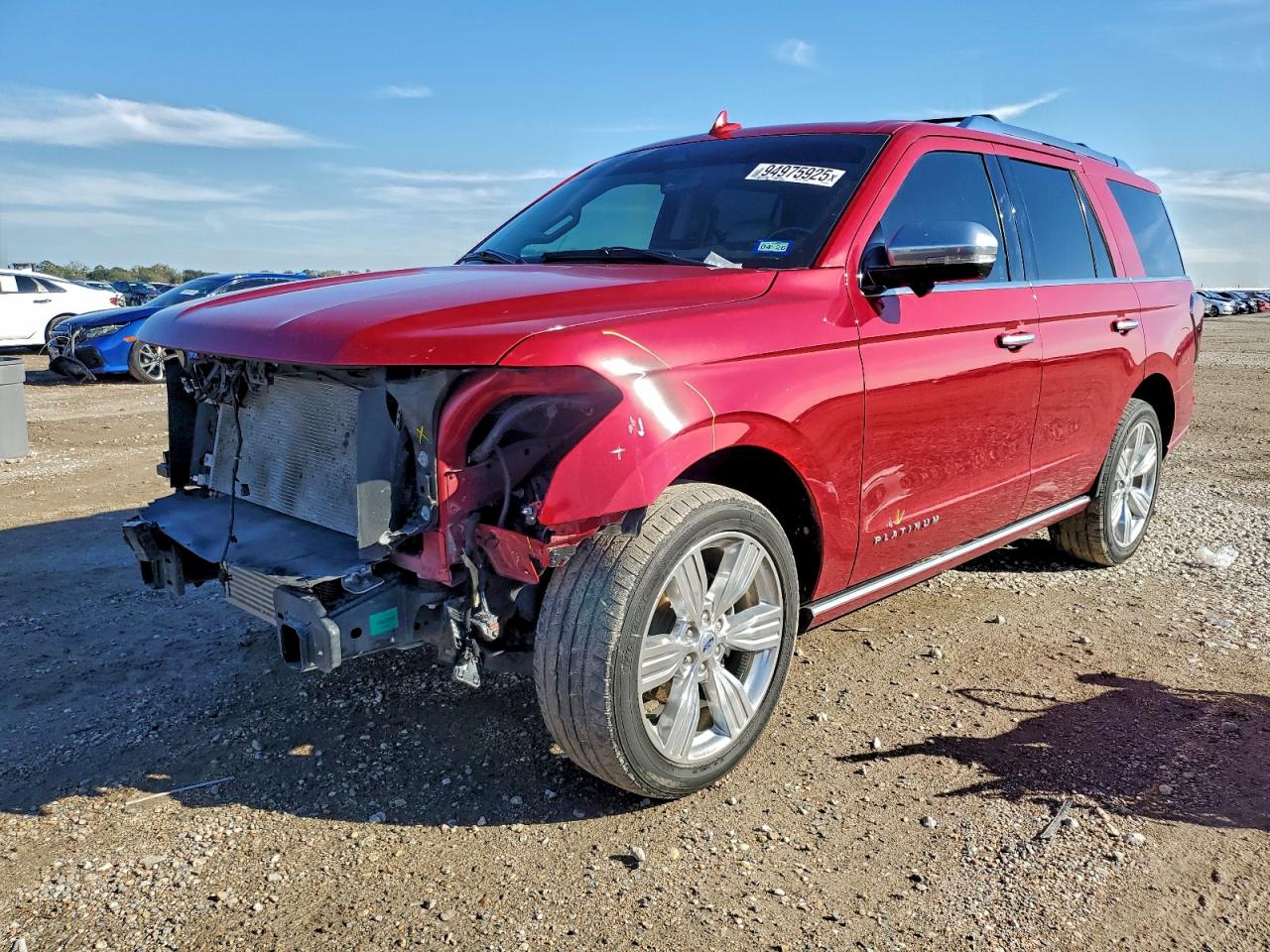 FORD EXPEDITION PLATINUM