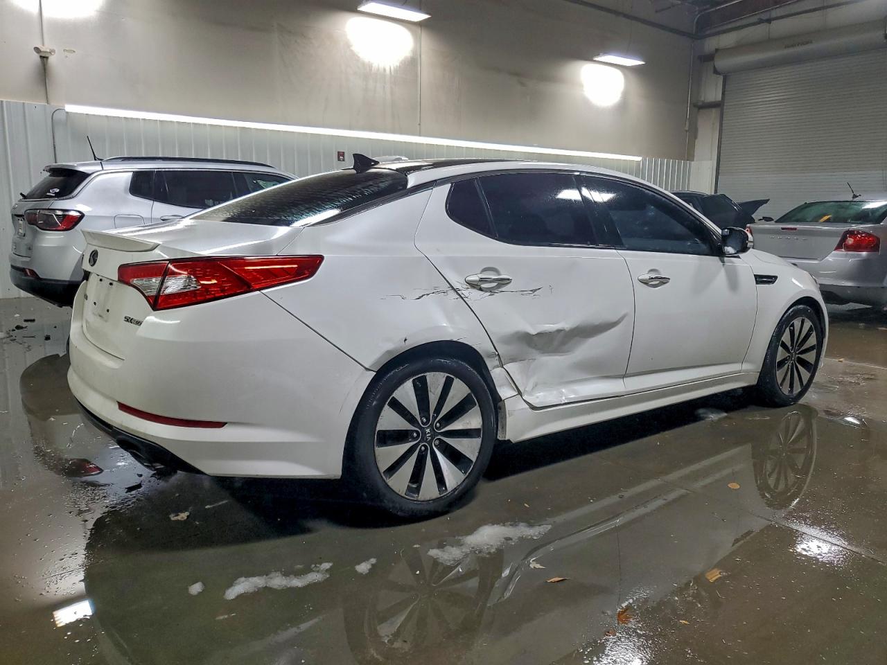KIA OPTIMA SX