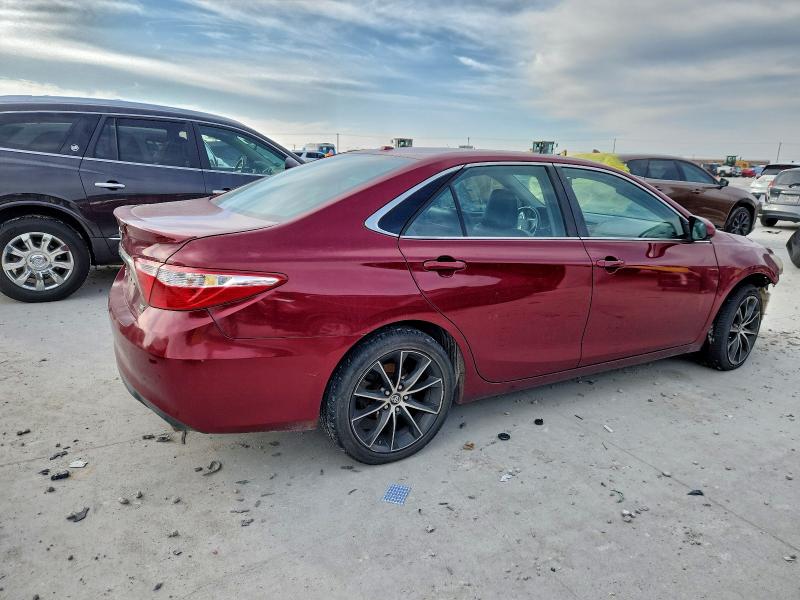 2017 TOYOTA CAMRY XSE #3305519062