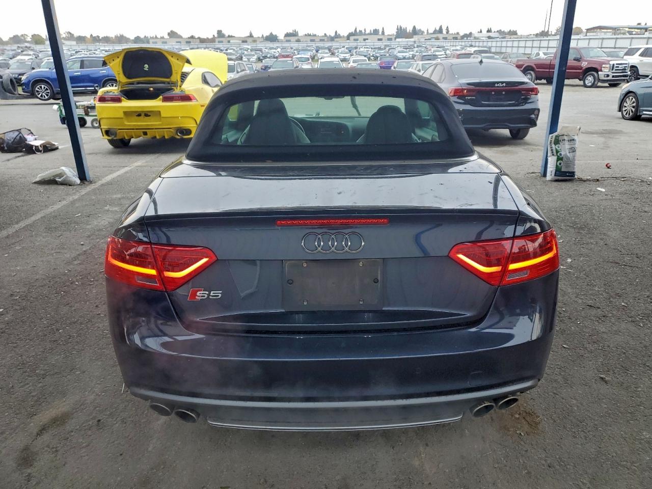 AUDI S5 PREMIUM PLUS