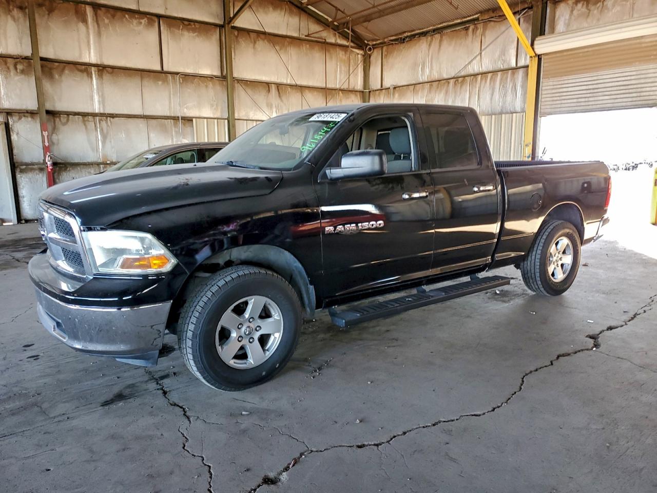 DODGE RAM 1500 SLT