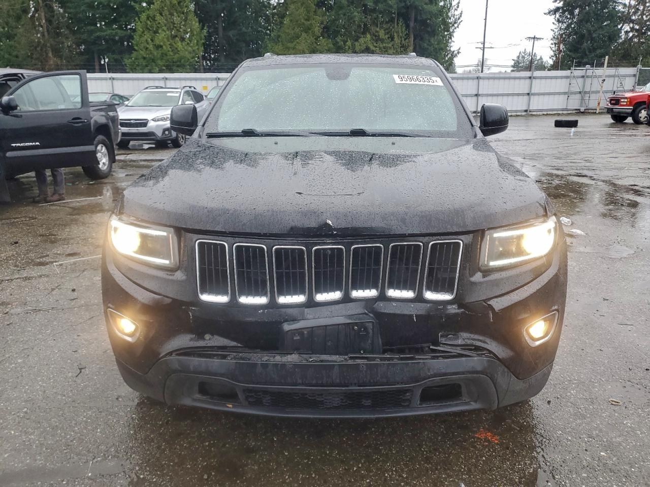 JEEP GRAND CHEROKEE LAREDO