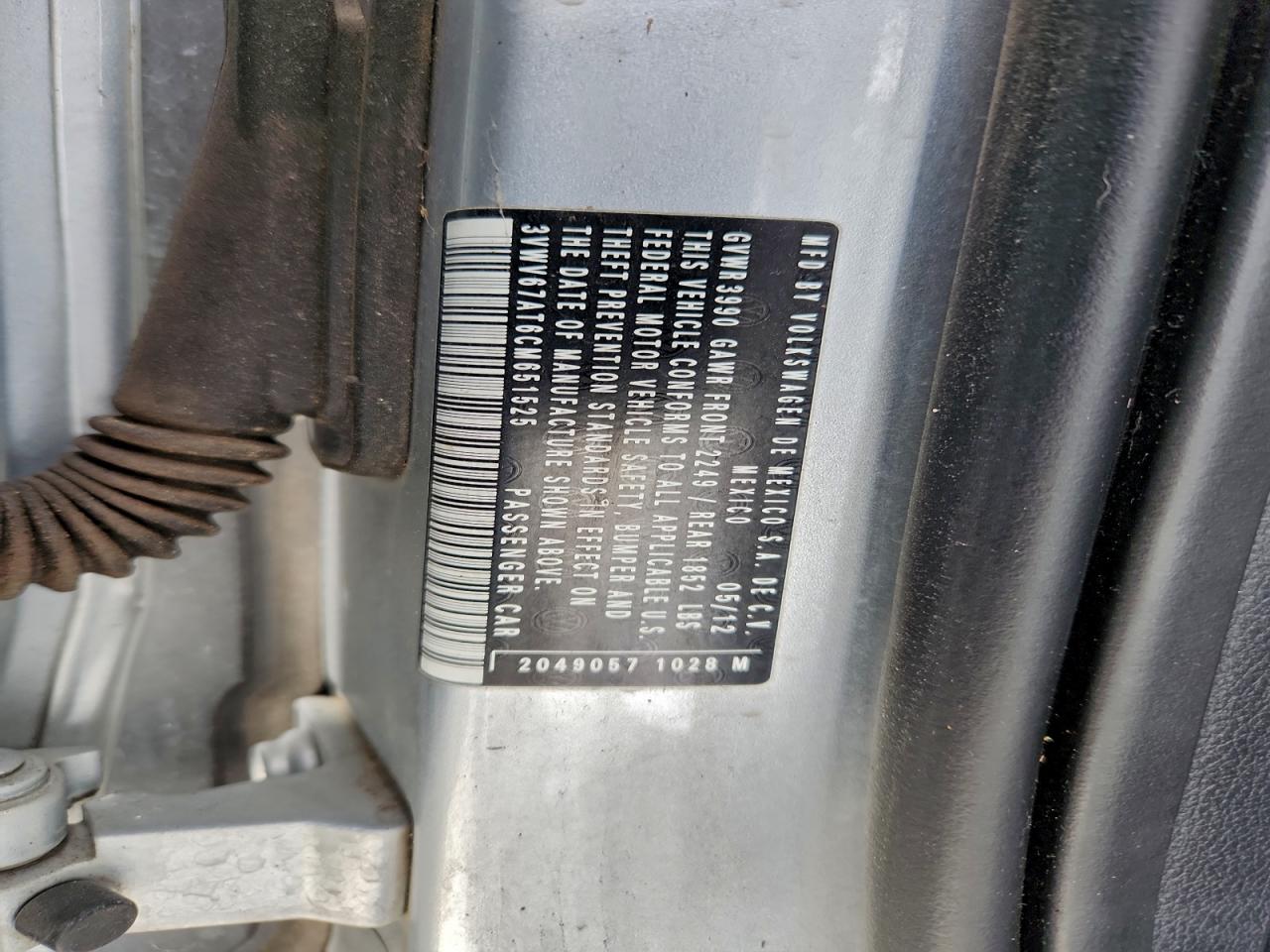 VOLKSWAGEN BEETLE TURBO