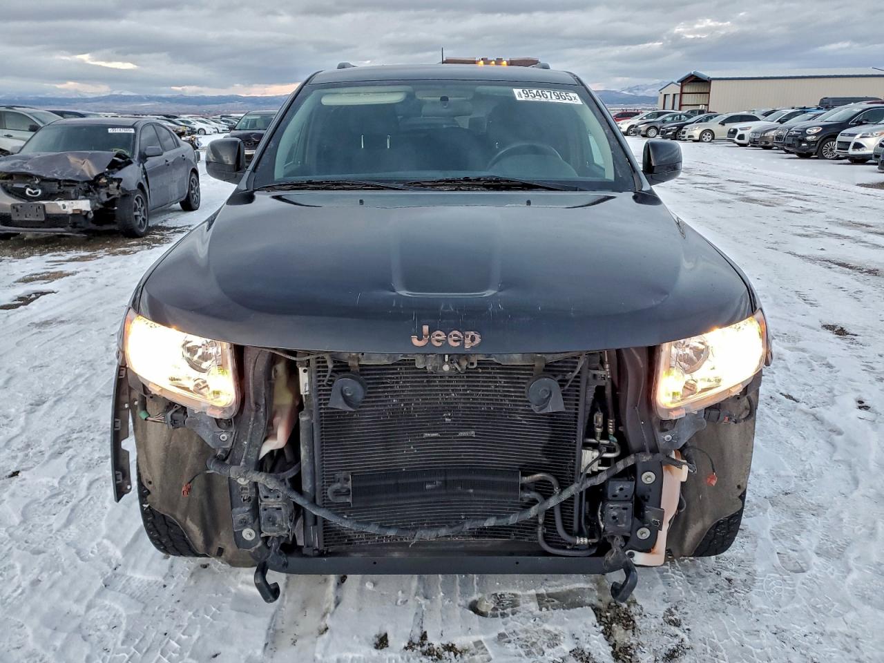 JEEP GRAND CHEROKEE LAREDO