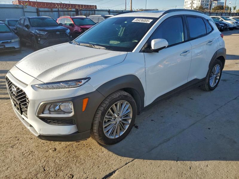 2018 HYUNDAI KONA SEL #3302635015