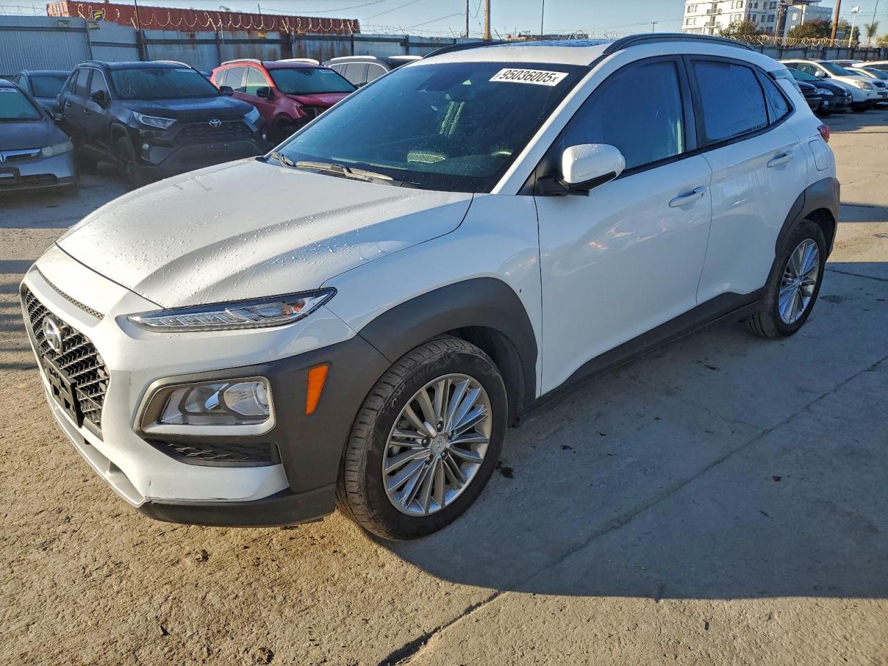 HYUNDAI KONA SEL