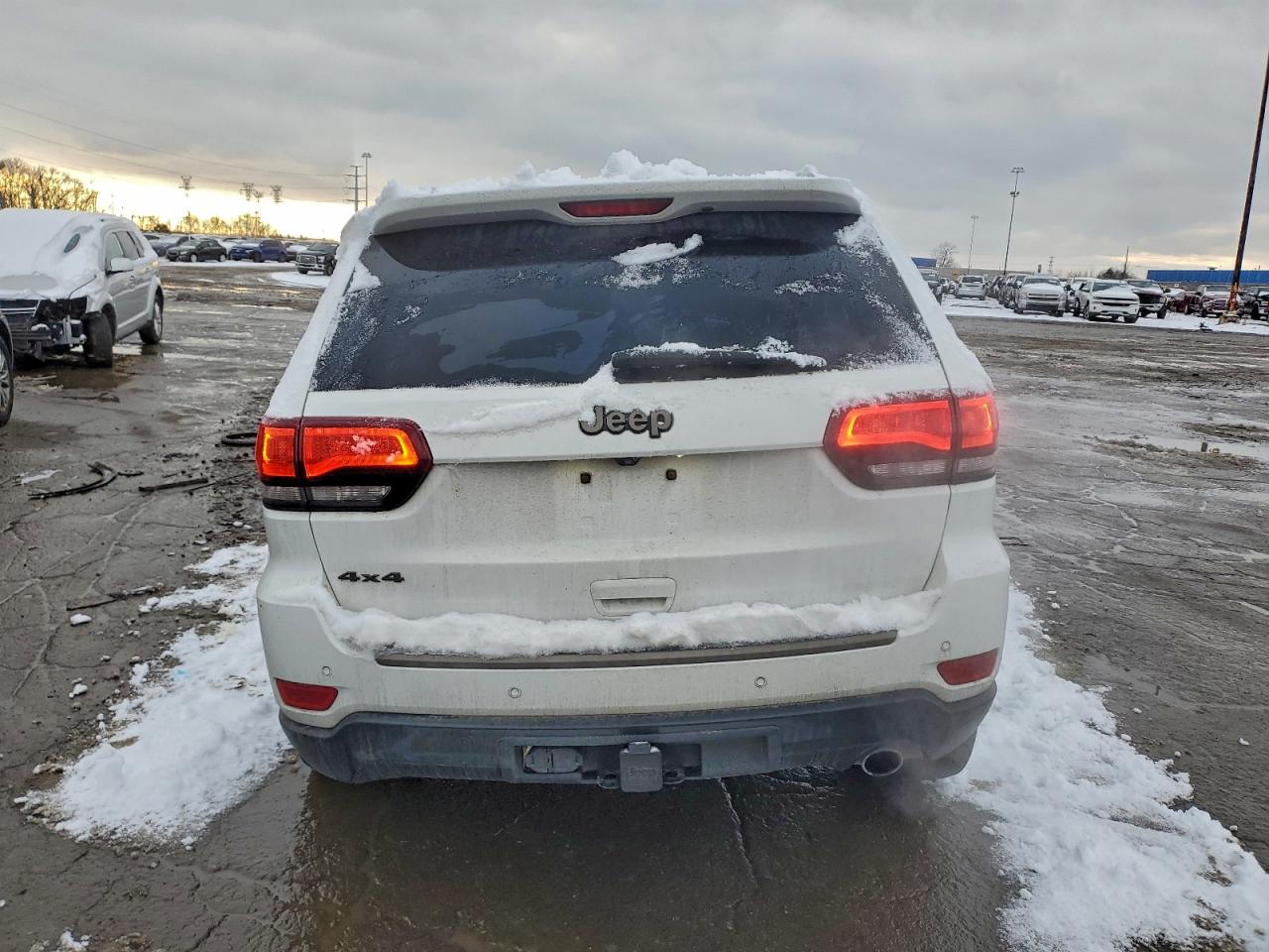 JEEP GRAND CHEROKEE LIMITED