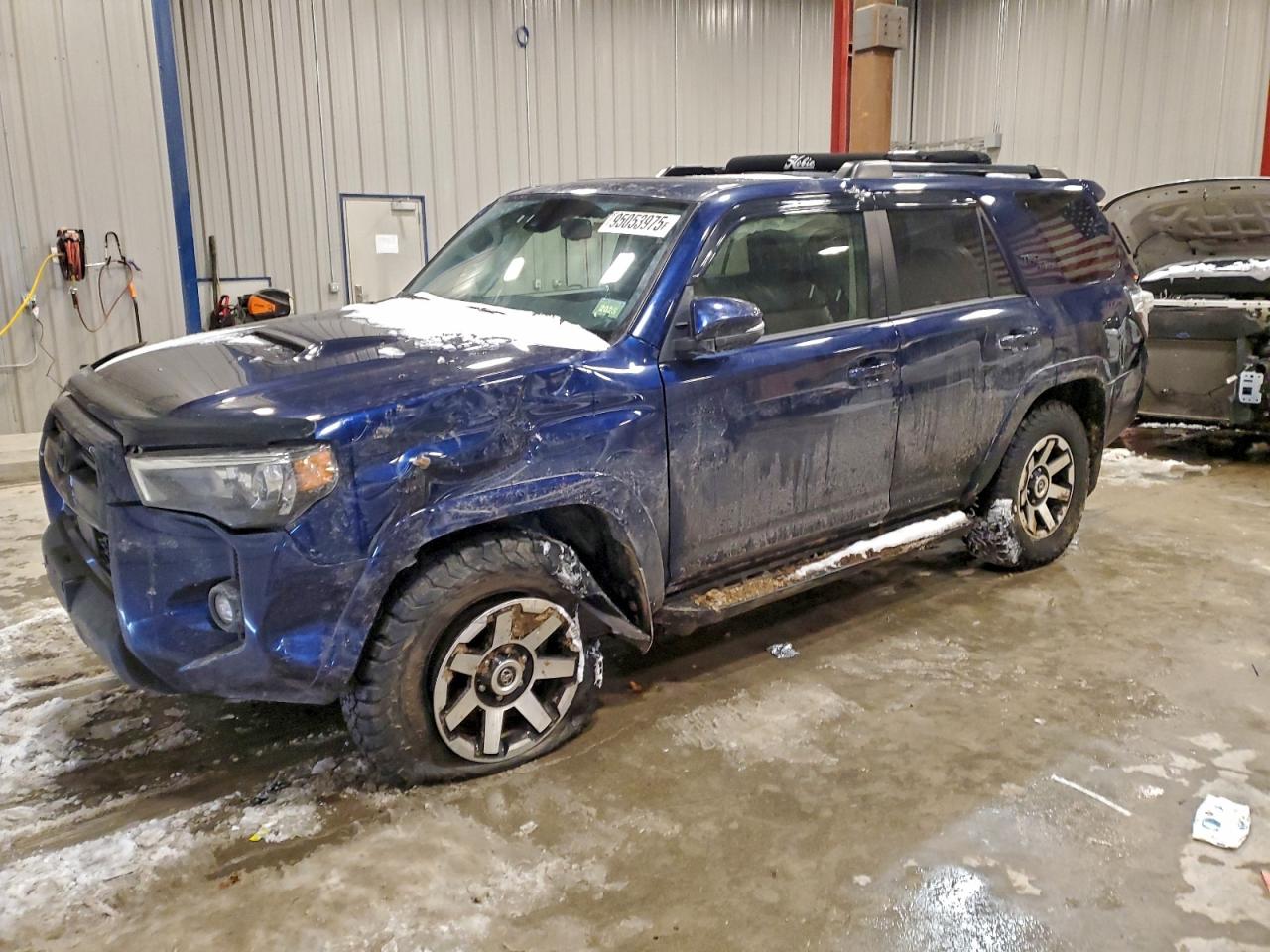 TOYOTA 4RUNNER SR5 PREMIUM