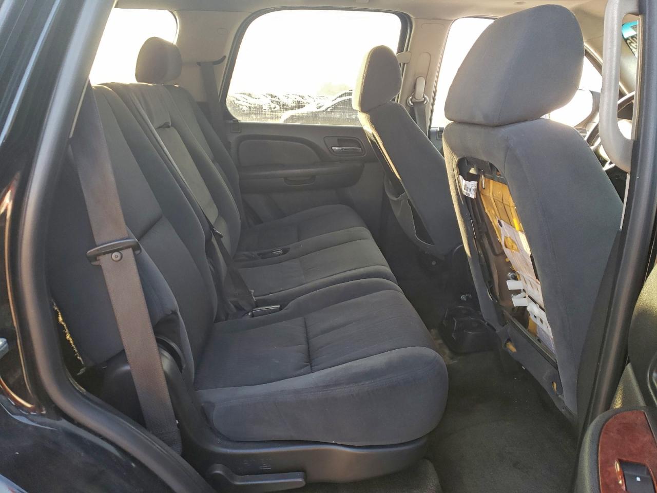 Lot #3318020373 2009 CHEVROLET TAHOE C150