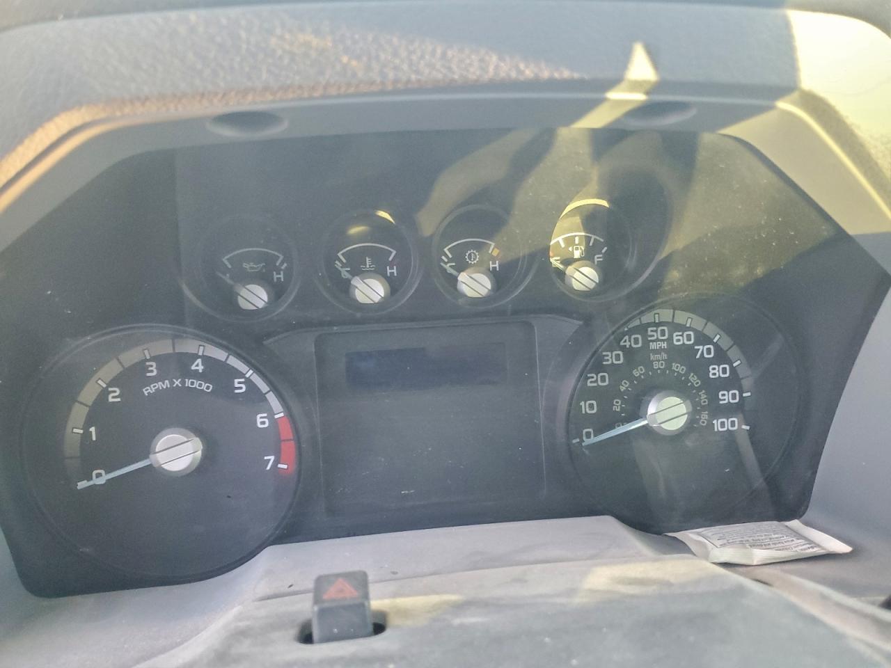 FORD F-250 SUPER DUTY