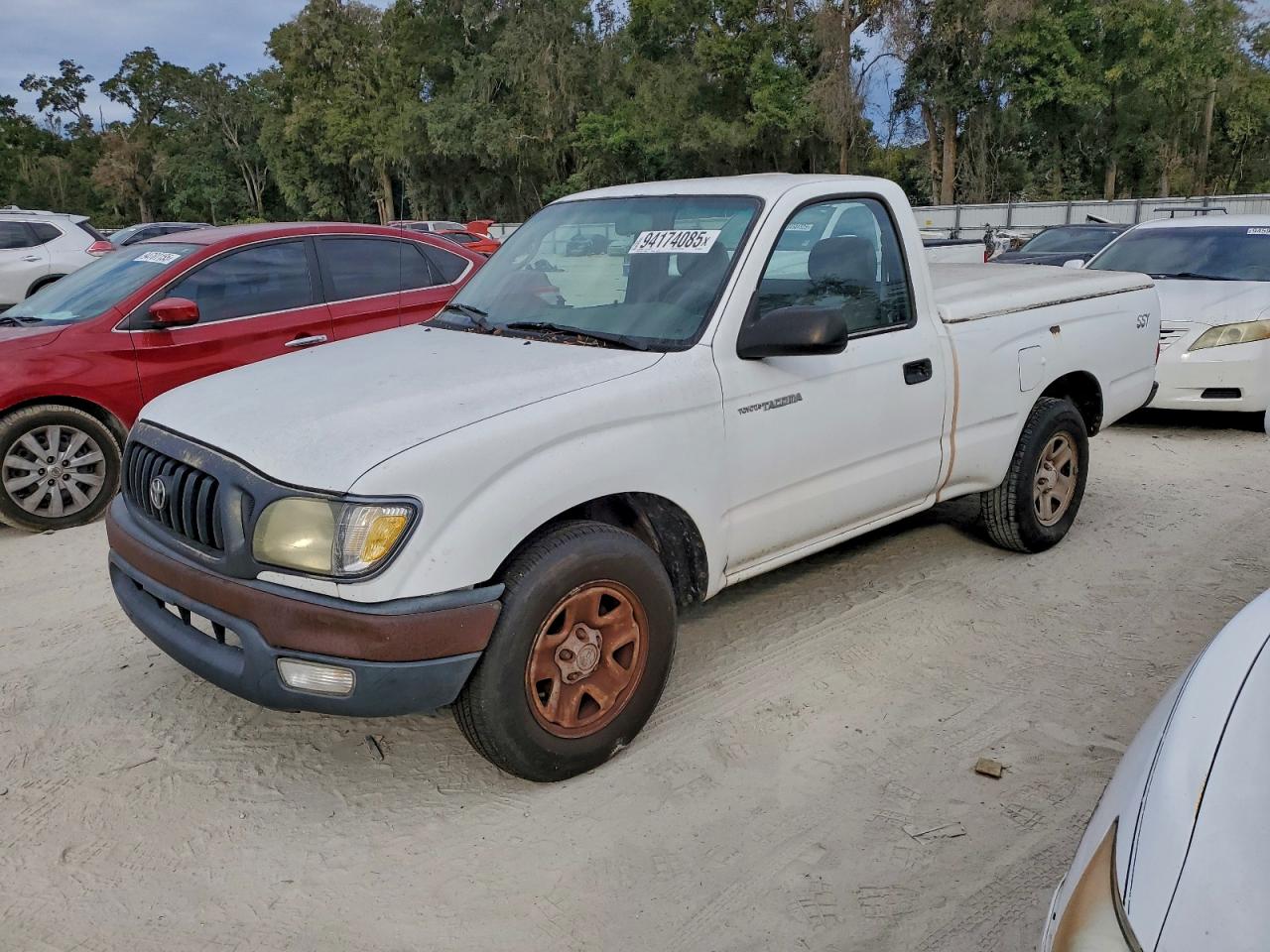 Lot #3301660685 2001 TOYOTA TACOMA