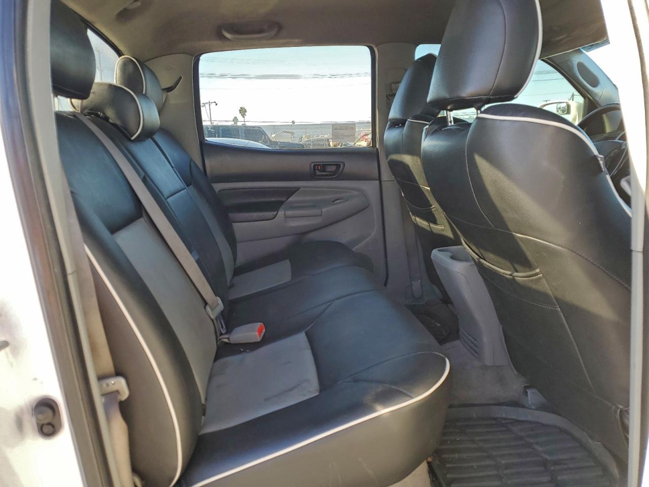 Lot #3305725723 2009 TOYOTA TACOMA DOU