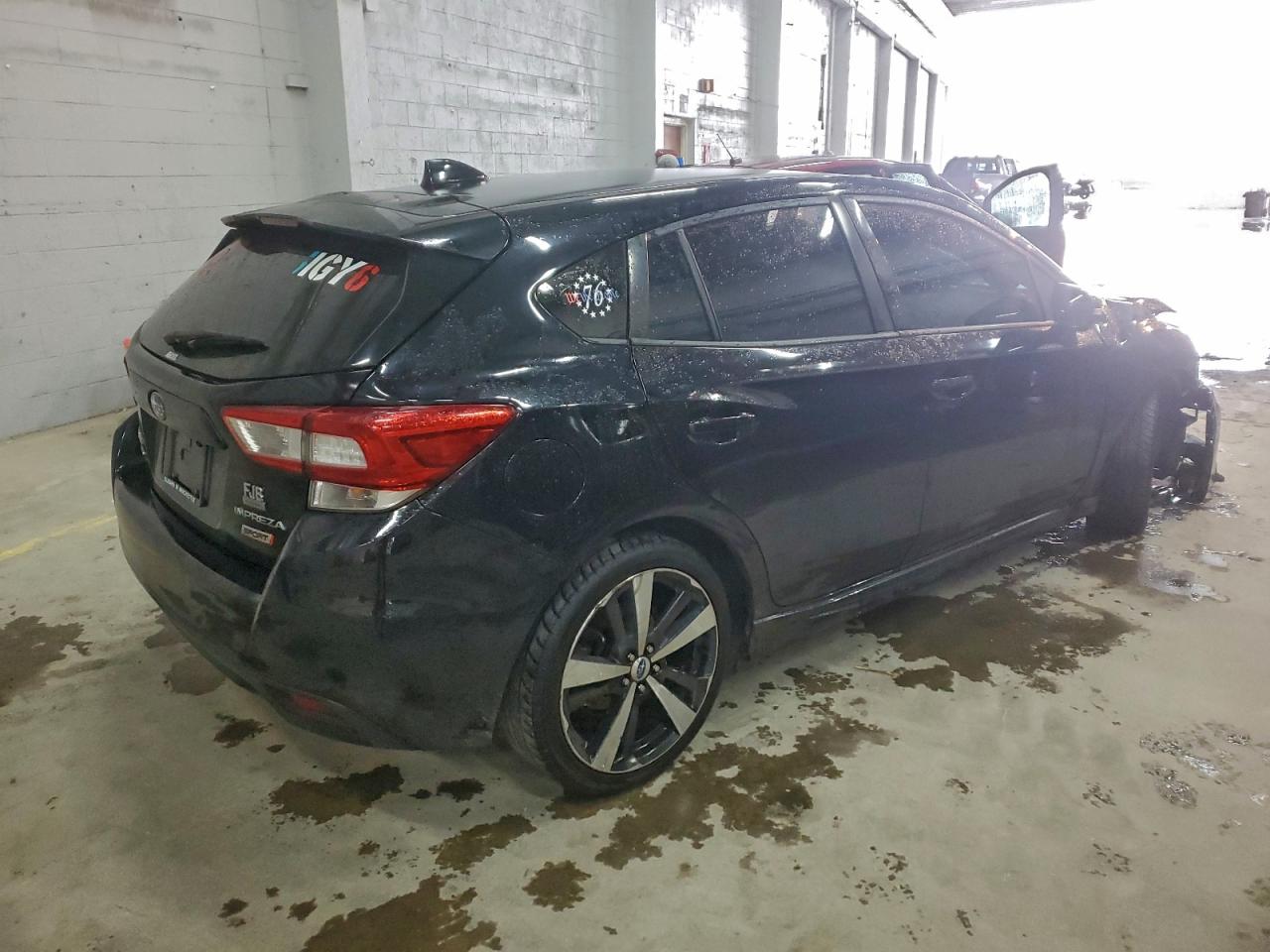 SUBARU IMPREZA SPORT