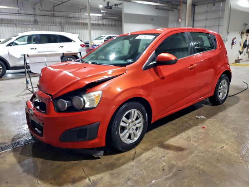 2013 CHEVROLET SONIC LT #3311697225