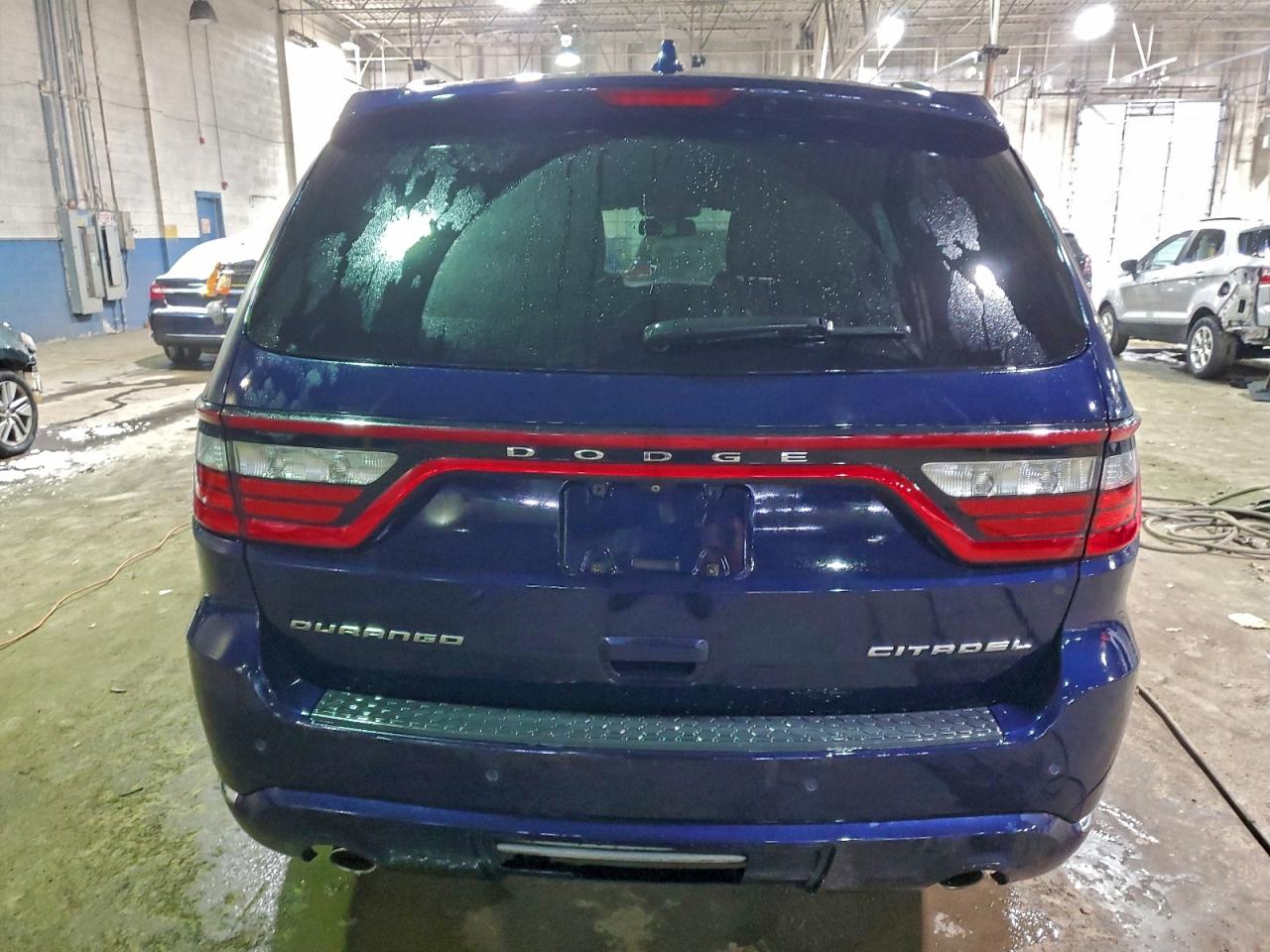 DODGE DURANGO CITADEL