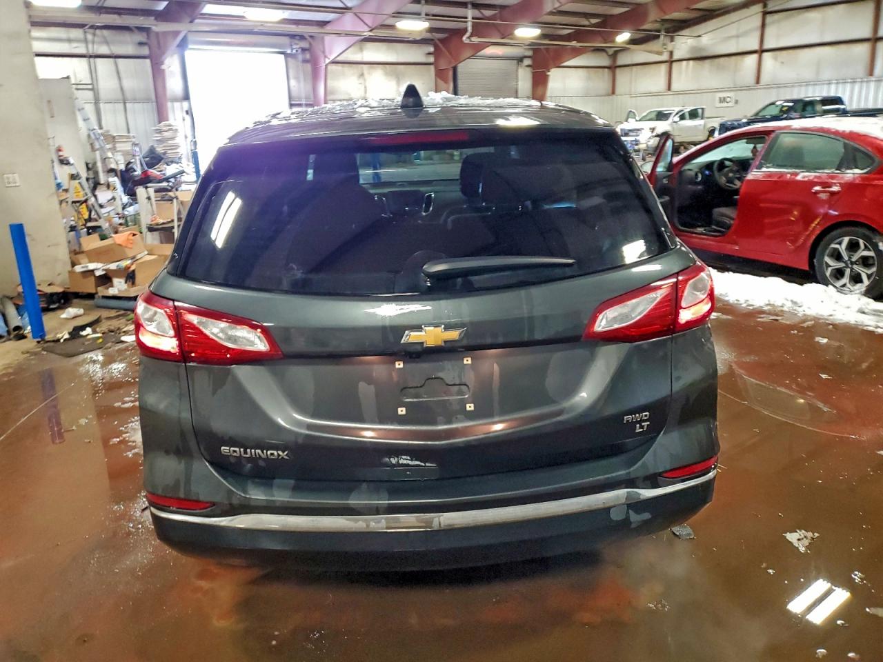 CHEVROLET EQUINOX LT