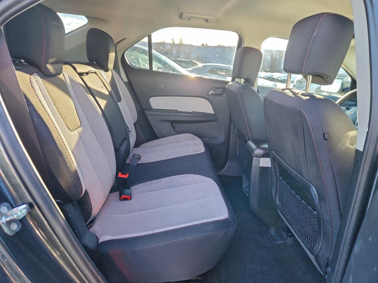 CHEVROLET EQUINOX LS