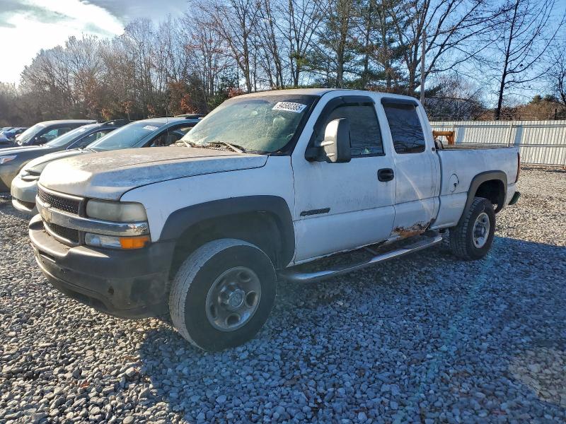 2001 CHEVROLET SILVERADO #3303440908