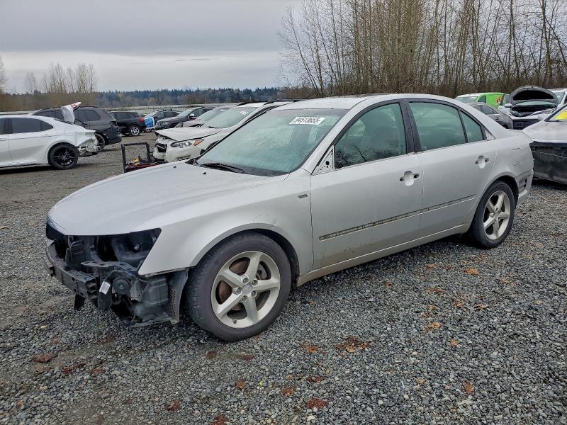 2007 HYUNDAI SONATA SE #3304849564