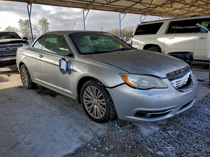 2011 CHRYSLER 200 LIMITE #3304770917
