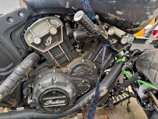 2019 INDIAN MOTORCYCLE CO. SCOUT BOBB #3308315163