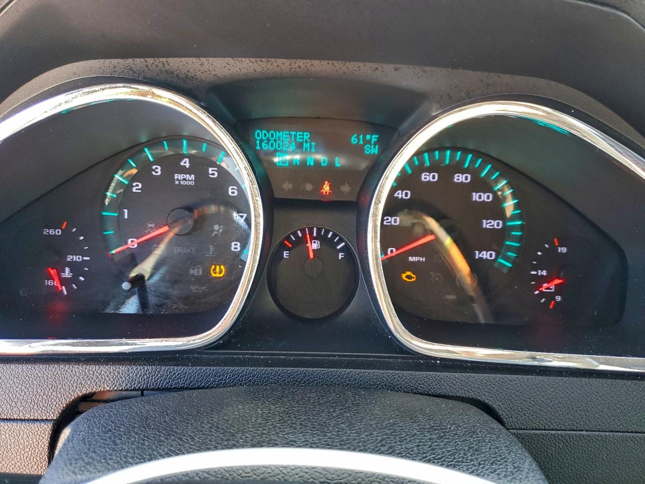 Lot #3315939081 2011 CHEVROLET TRAVERSE L