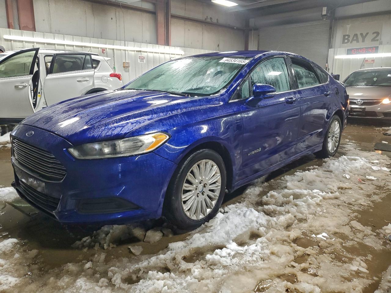 FORD FUSION SE HYBRID