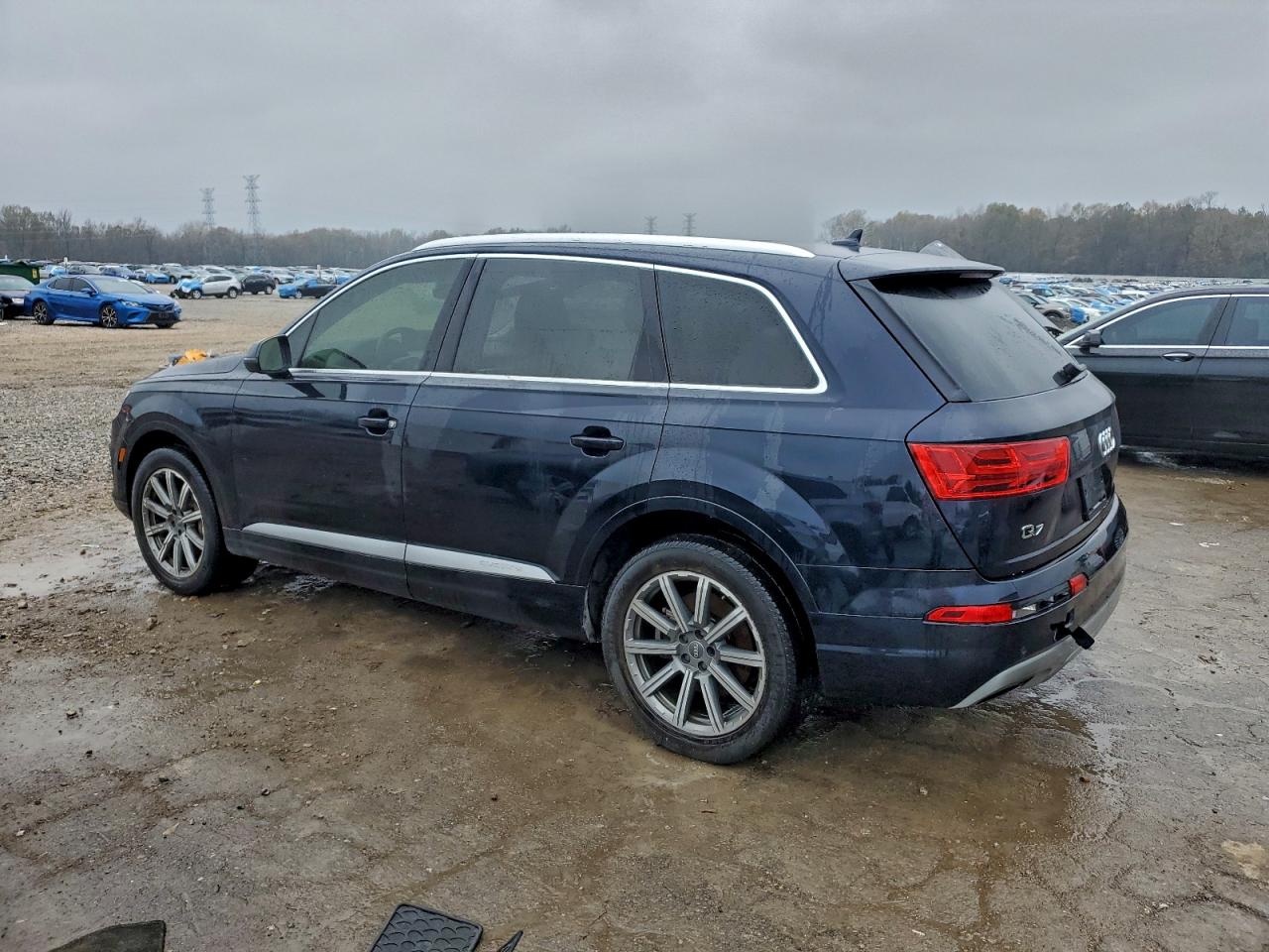 AUDI Q7 PREMIUM PLUS