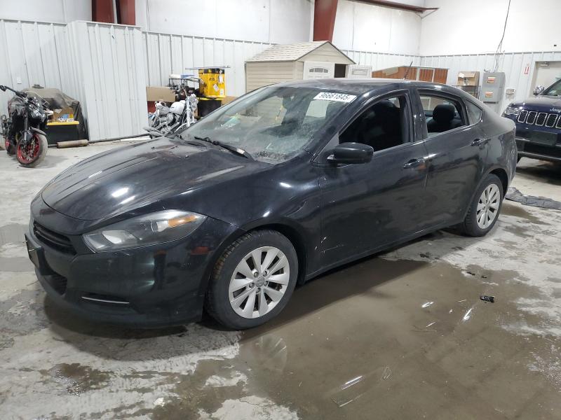 2014 DODGE DART SXT #3312479668