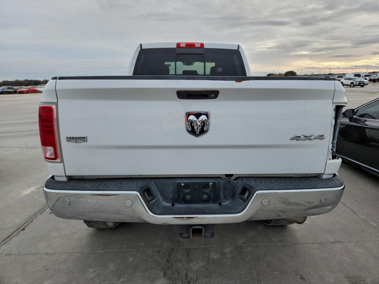 Lot #3318862914 2017 RAM 2500 LARAM