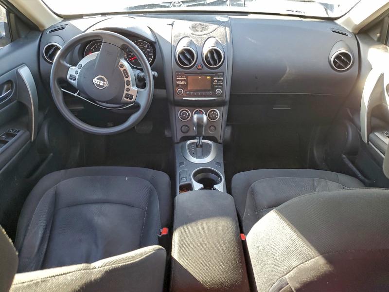 2015 NISSAN ROGUE SELE #3305358359