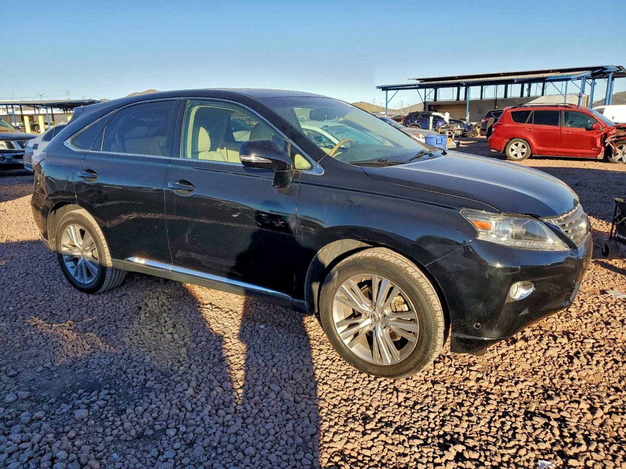 LEXUS RX 450H