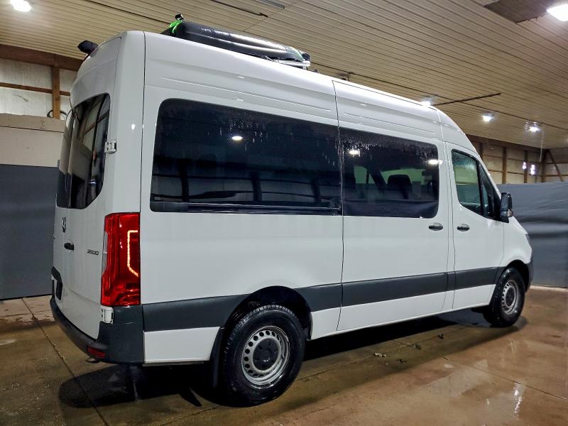2024 MERCEDES-BENZ SPRINTER 2 #3312334781