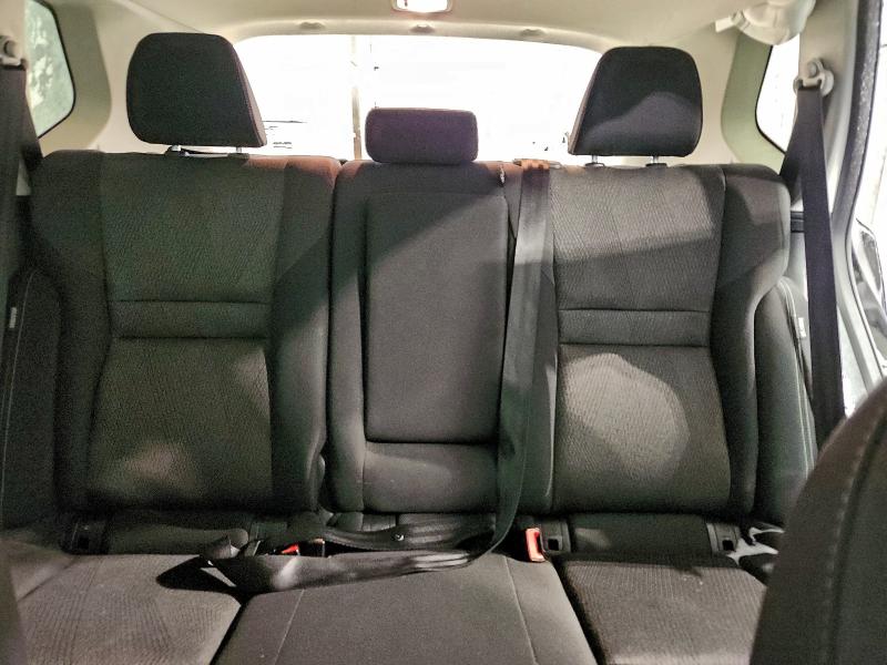 2024 NISSAN ROGUE SV #3308449281