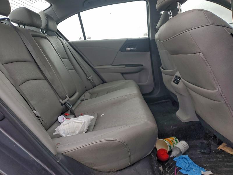 2015 HONDA ACCORD EXL #3301664638