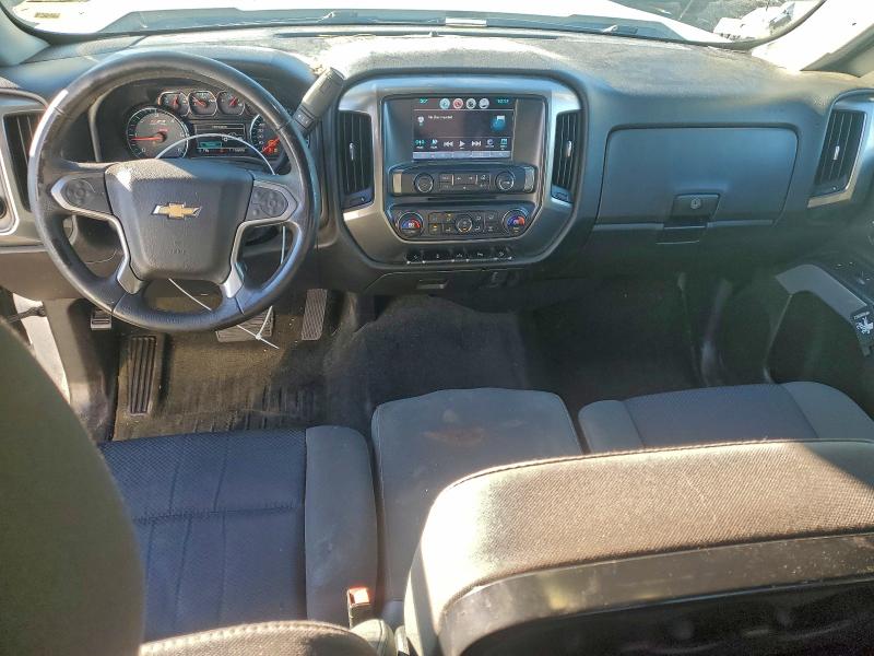 2016 CHEVROLET SILVERADO #3303847538