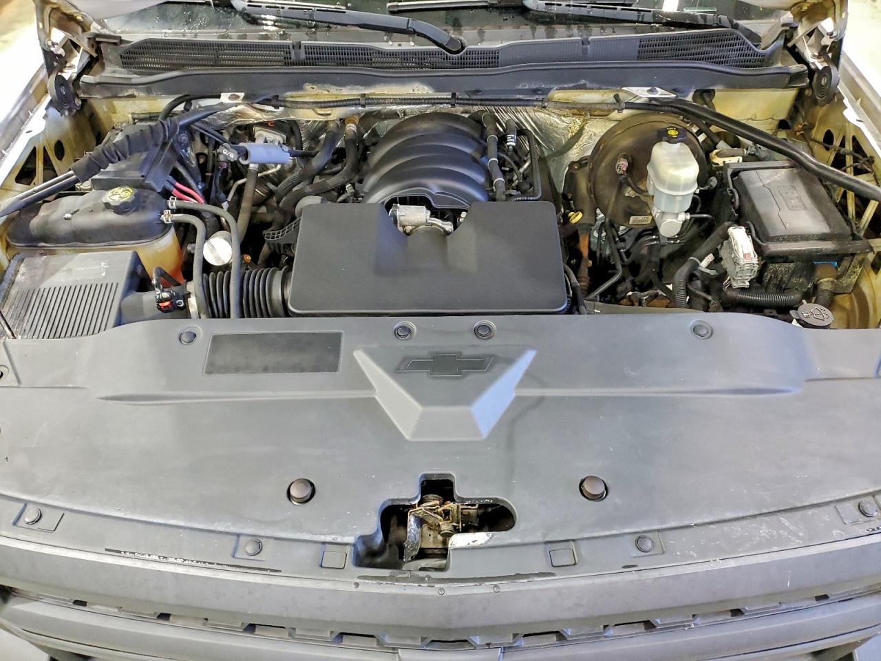 Lot #3311583803 2014 CHEVROLET SILVERADO