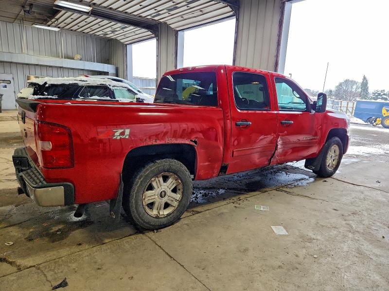 2011 CHEVROLET SILVERADO #3306730792
