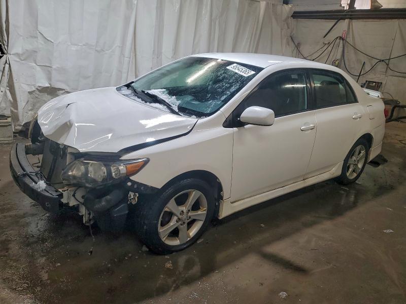 2012 TOYOTA COROLLA S #3310557085