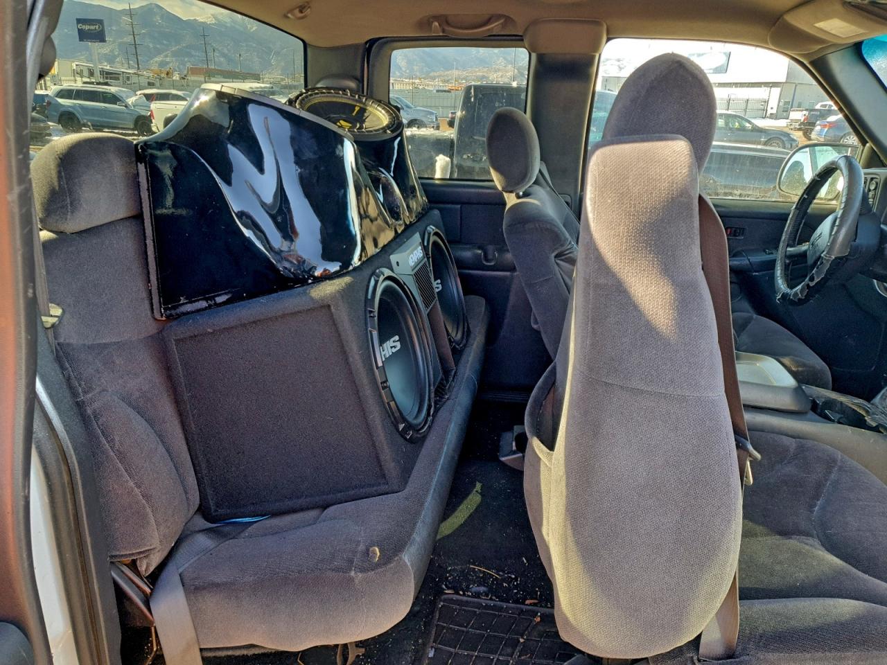 Lot #3308778047 2002 GMC NEW SIERRA