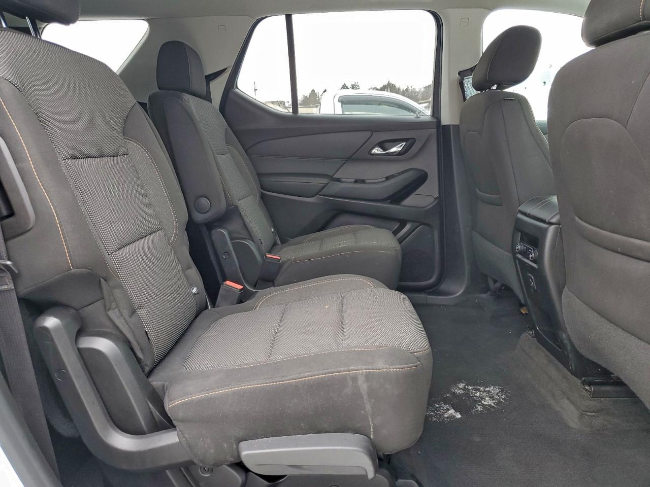 CHEVROLET TRAVERSE LT